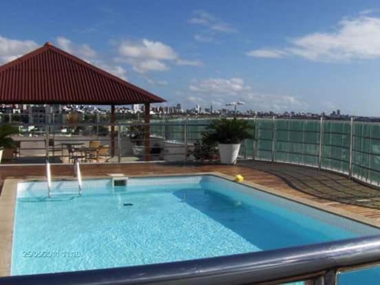 公寓 Manaira Palace Flat