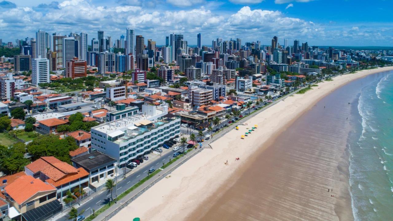 Manaira Palace Flat 公寓 Joao Pessoa