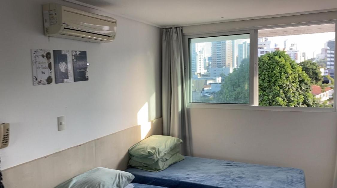 公寓 Manaira Palace Flat Joao Pessoa