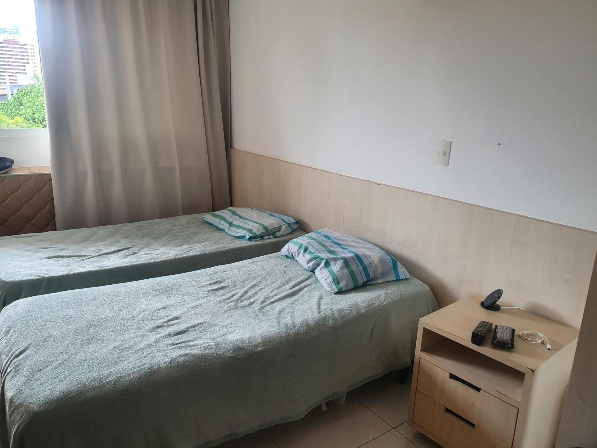 公寓 Manaira Palace Flat
