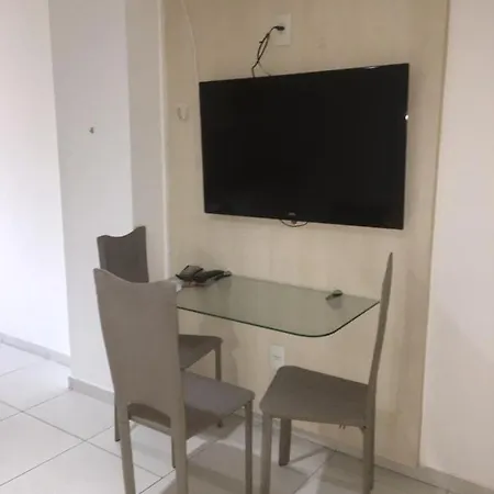 Manaira Palace Flat Joao Pessoa Exterior photo