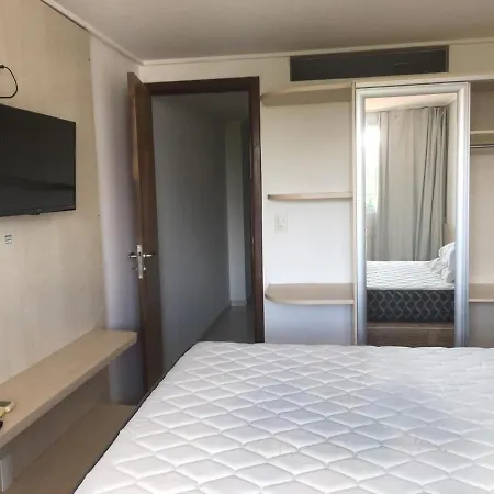 Manaira Palace Flat Joao Pessoa Exterior photo
