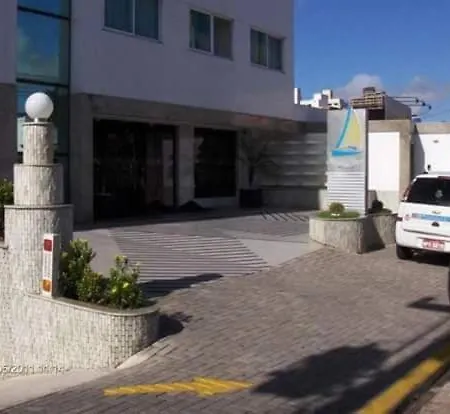 Manaira Palace Flat Joao Pessoa Exterior photo