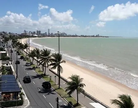 Manaira Palace Flat Joao Pessoa Exterior photo
