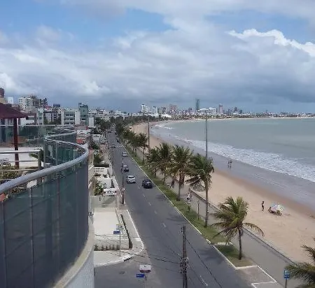 Manaira Palace Flat Joao Pessoa Exterior photo
