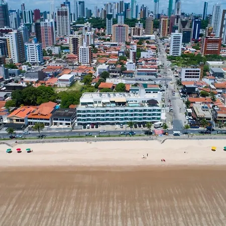 Manaira Palace Flat Joao Pessoa Exterior photo