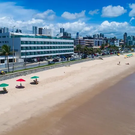 Manaira Palace Flat Joao Pessoa Exterior photo