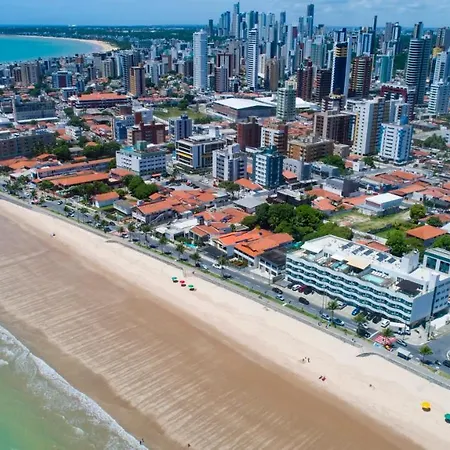 Manaira Palace Flat Joao Pessoa Exterior photo