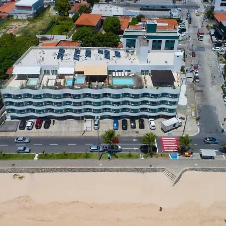 Manaira Palace Flat Joao Pessoa Exterior photo