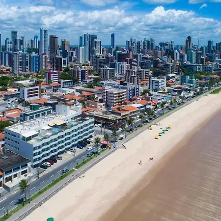 Manaira Palace Flat Joao Pessoa Exterior photo