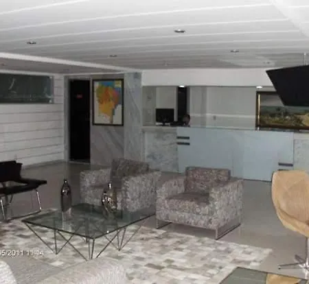 Manaira Palace Flat Joao Pessoa Exterior photo